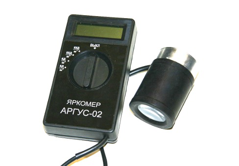 Яркометр Аргус-02 Яркометр Аргус-02