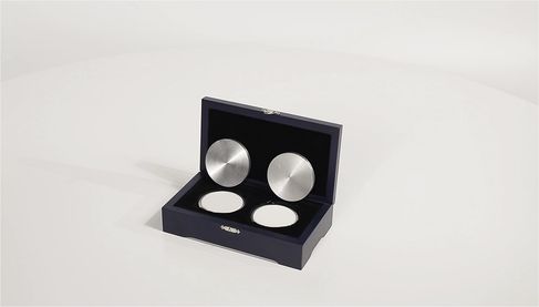 Комплект мер белизны НМБ-569