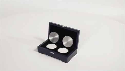 Комплект мер белизны НМБ-569