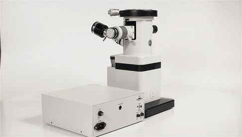 Микроскоп интерференционный автоматизированный МИА-1М (микропрофилометр)